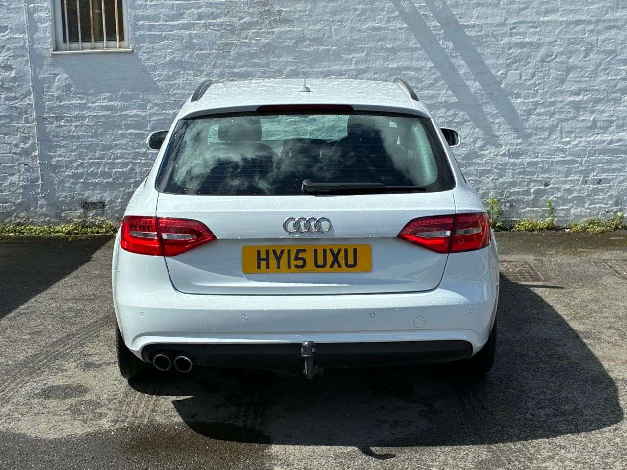 2015 AUDI A4 AVANT 2015 AUDI A4 AVANT
