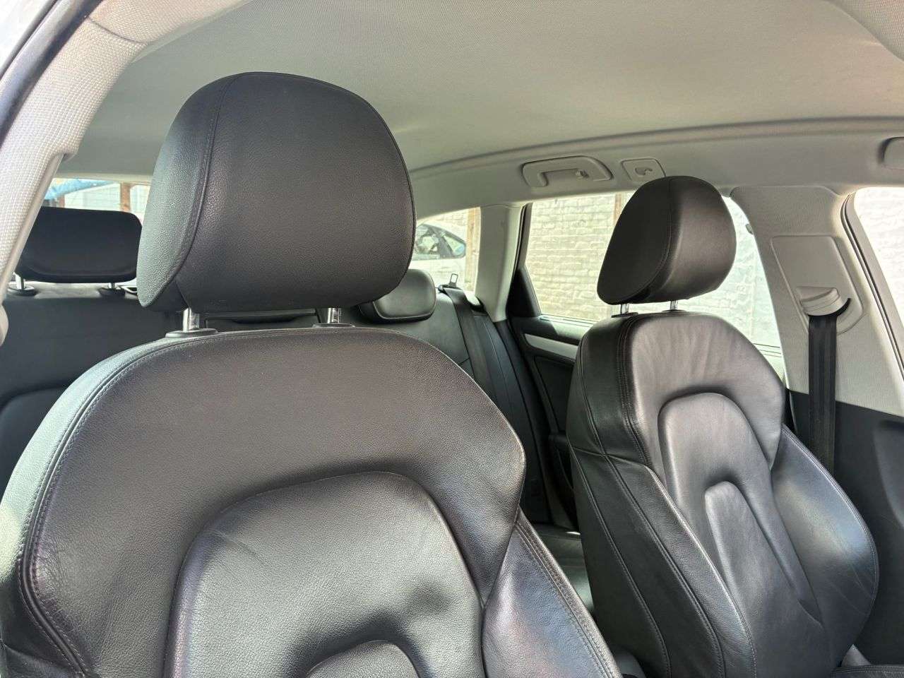 2015 AUDI A4 AVANT 2015 AUDI A4 AVANT