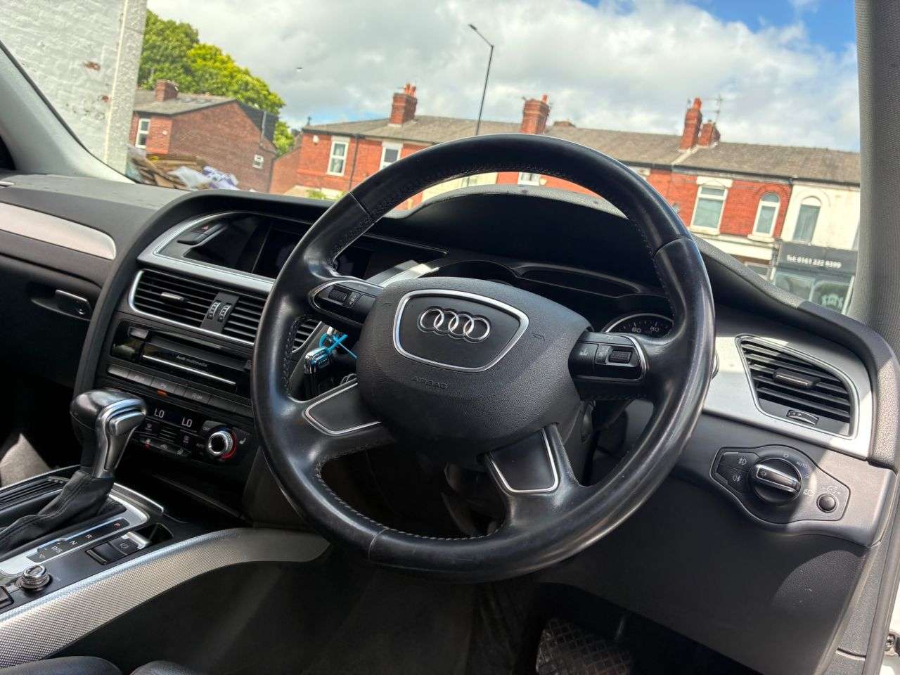 2015 AUDI A4 AVANT 2015 AUDI A4 AVANT