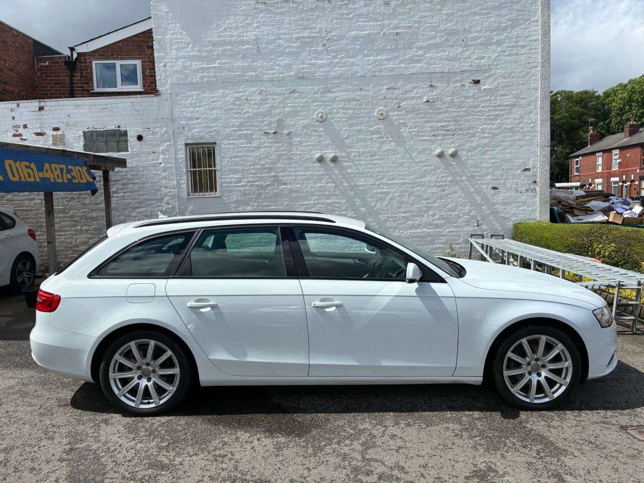 2015 AUDI A4 AVANT 2015 AUDI A4 AVANT