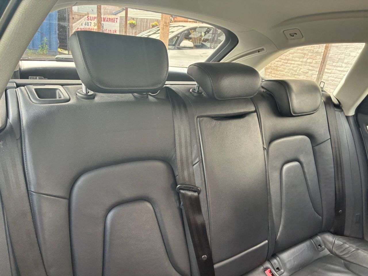 2015 AUDI A4 AVANT 2015 AUDI A4 AVANT