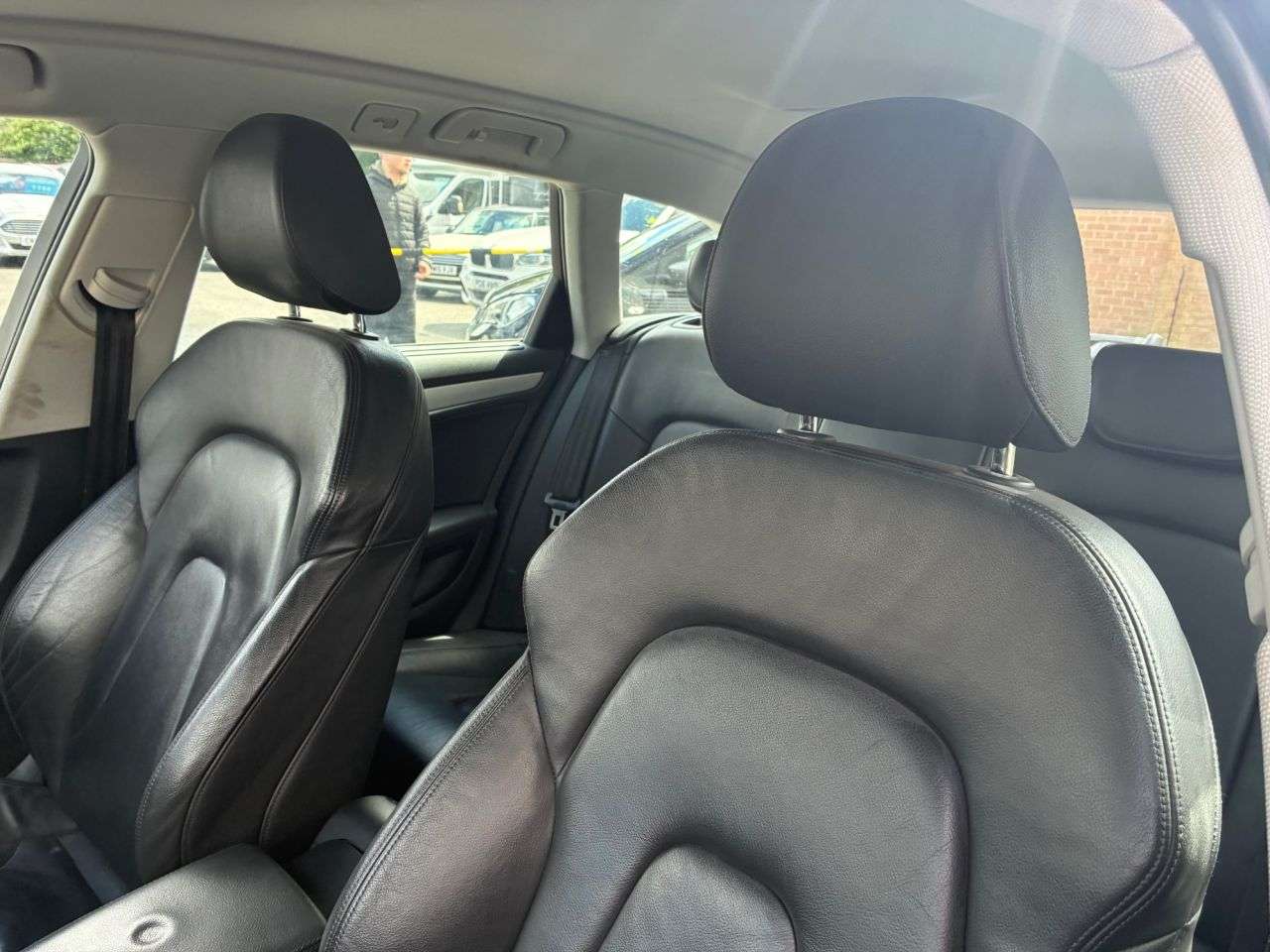 2015 AUDI A4 AVANT 2015 AUDI A4 AVANT