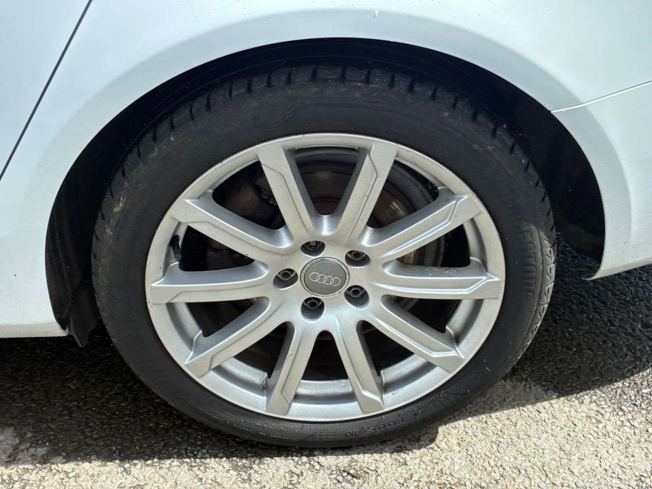 2015 AUDI A4 AVANT 2015 AUDI A4 AVANT