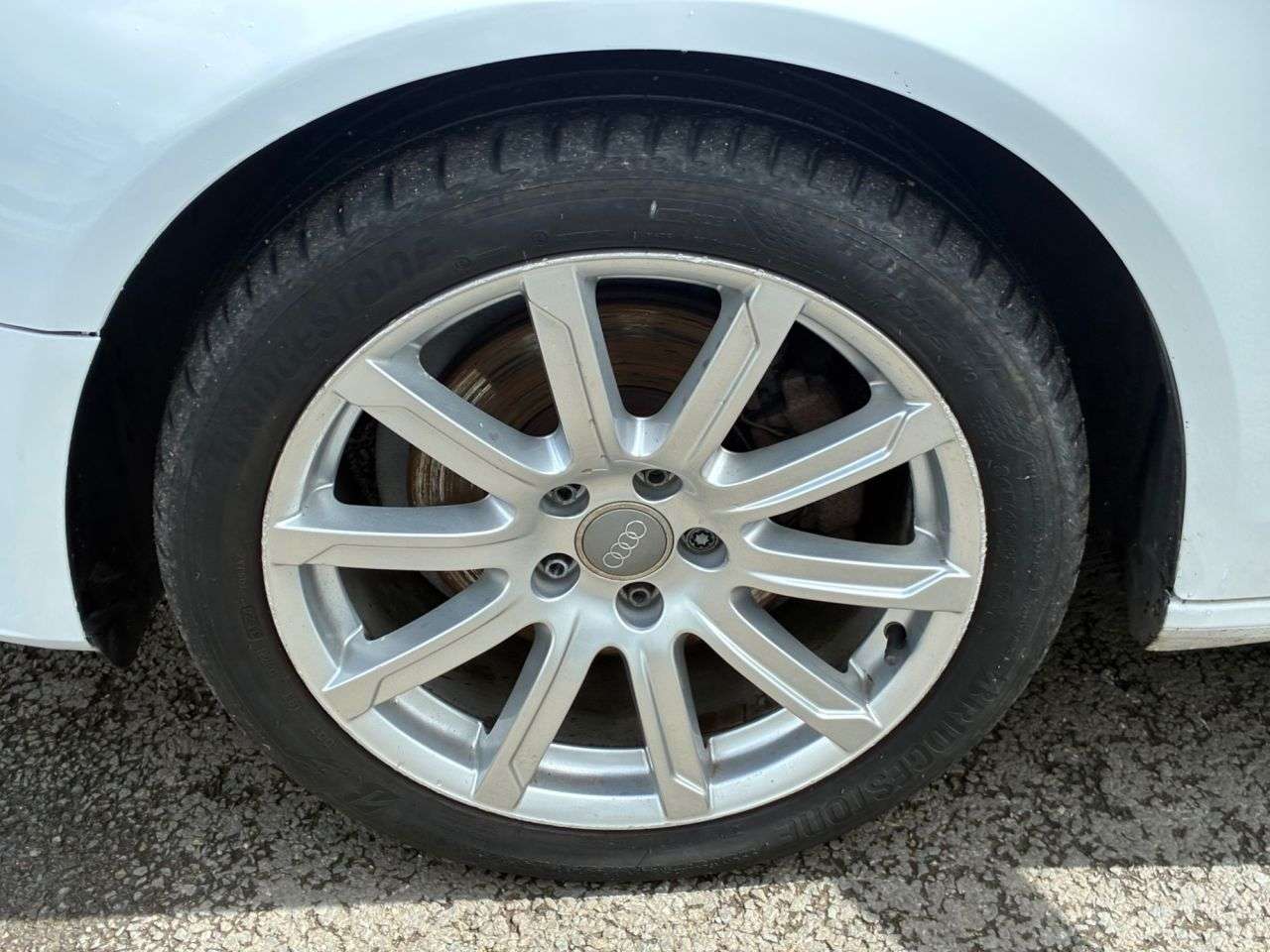 2015 AUDI A4 AVANT 2015 AUDI A4 AVANT