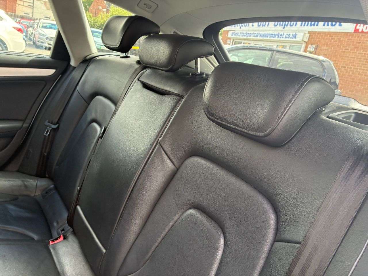 2015 AUDI A4 AVANT 2015 AUDI A4 AVANT