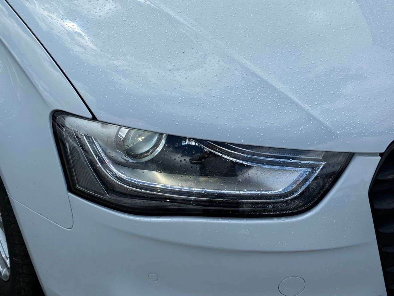 2015 AUDI A4 AVANT 2015 AUDI A4 AVANT