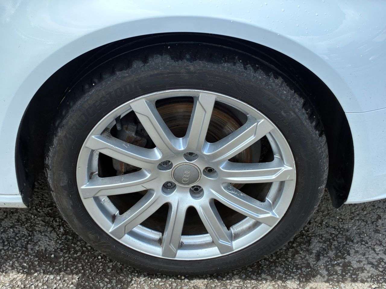 2015 AUDI A4 AVANT 2015 AUDI A4 AVANT