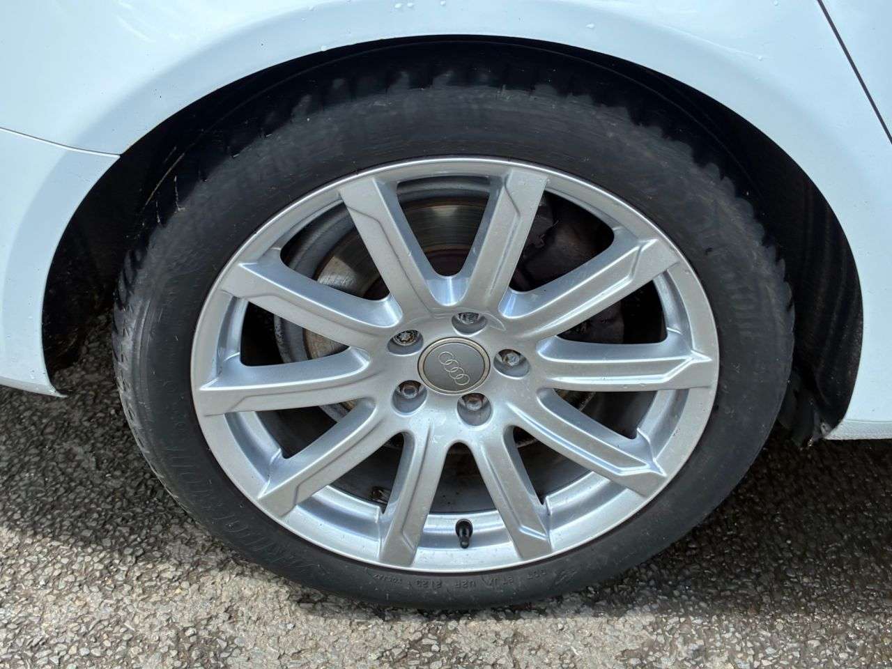 2015 AUDI A4 AVANT 2015 AUDI A4 AVANT