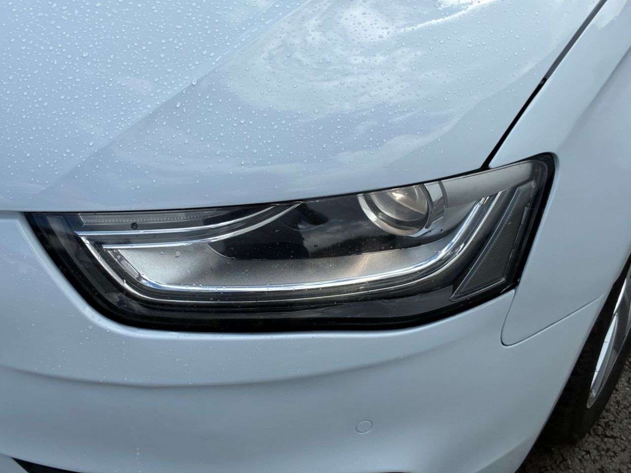 2015 AUDI A4 AVANT 2015 AUDI A4 AVANT