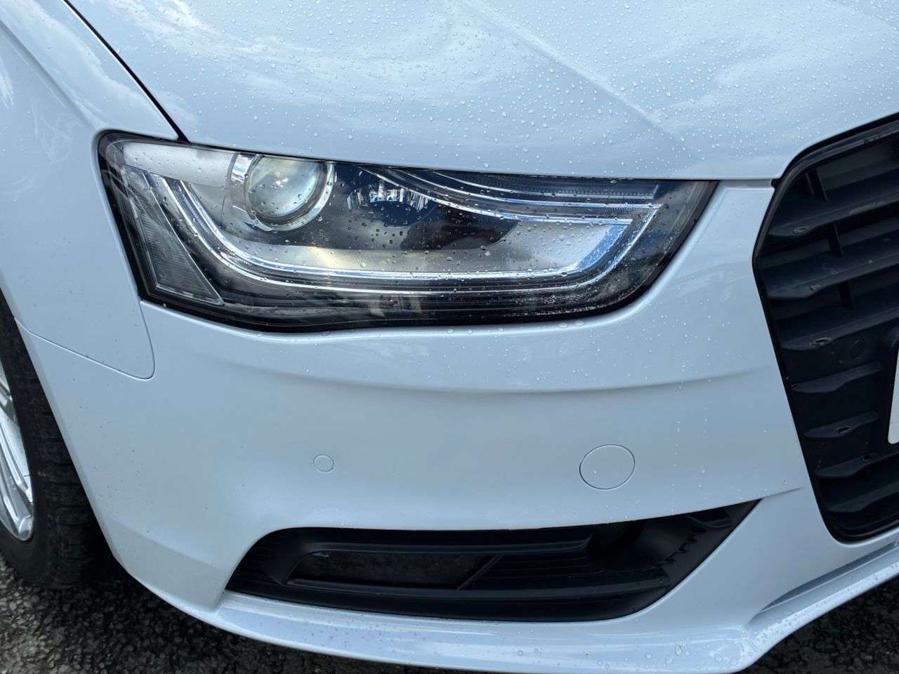 2015 AUDI A4 AVANT 2015 AUDI A4 AVANT