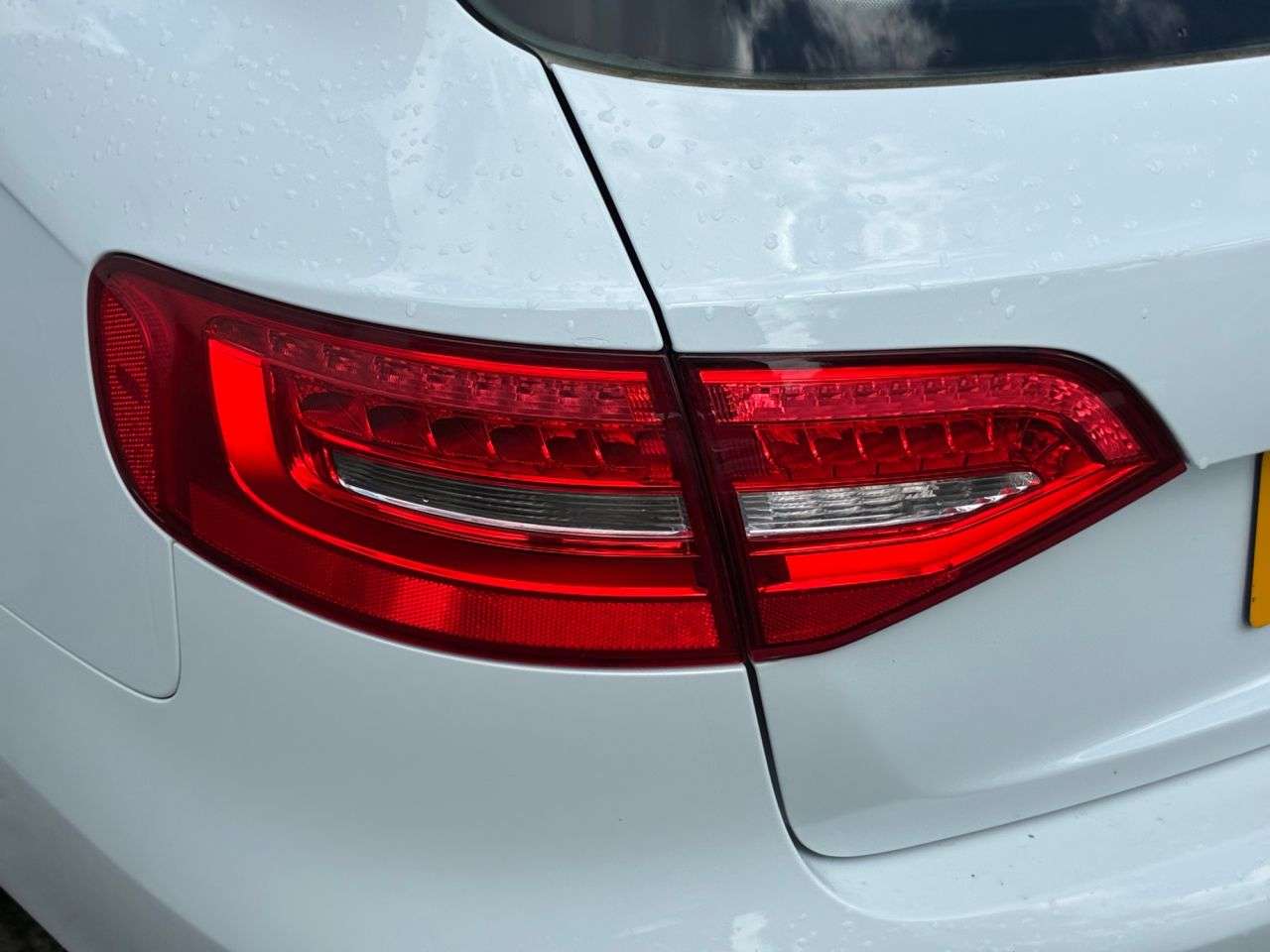 2015 AUDI A4 AVANT 2015 AUDI A4 AVANT