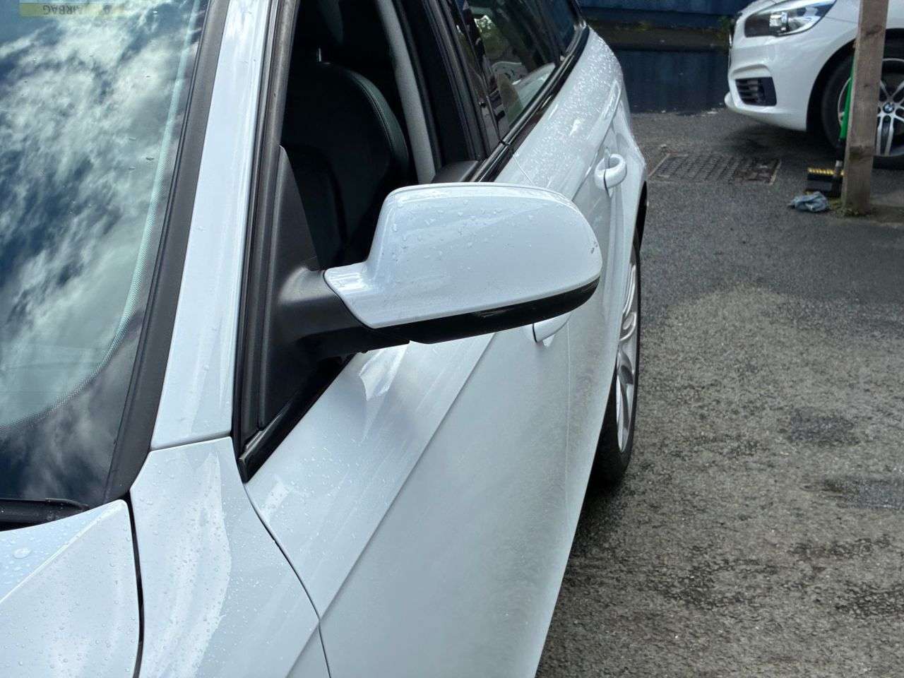 2015 AUDI A4 AVANT 2015 AUDI A4 AVANT