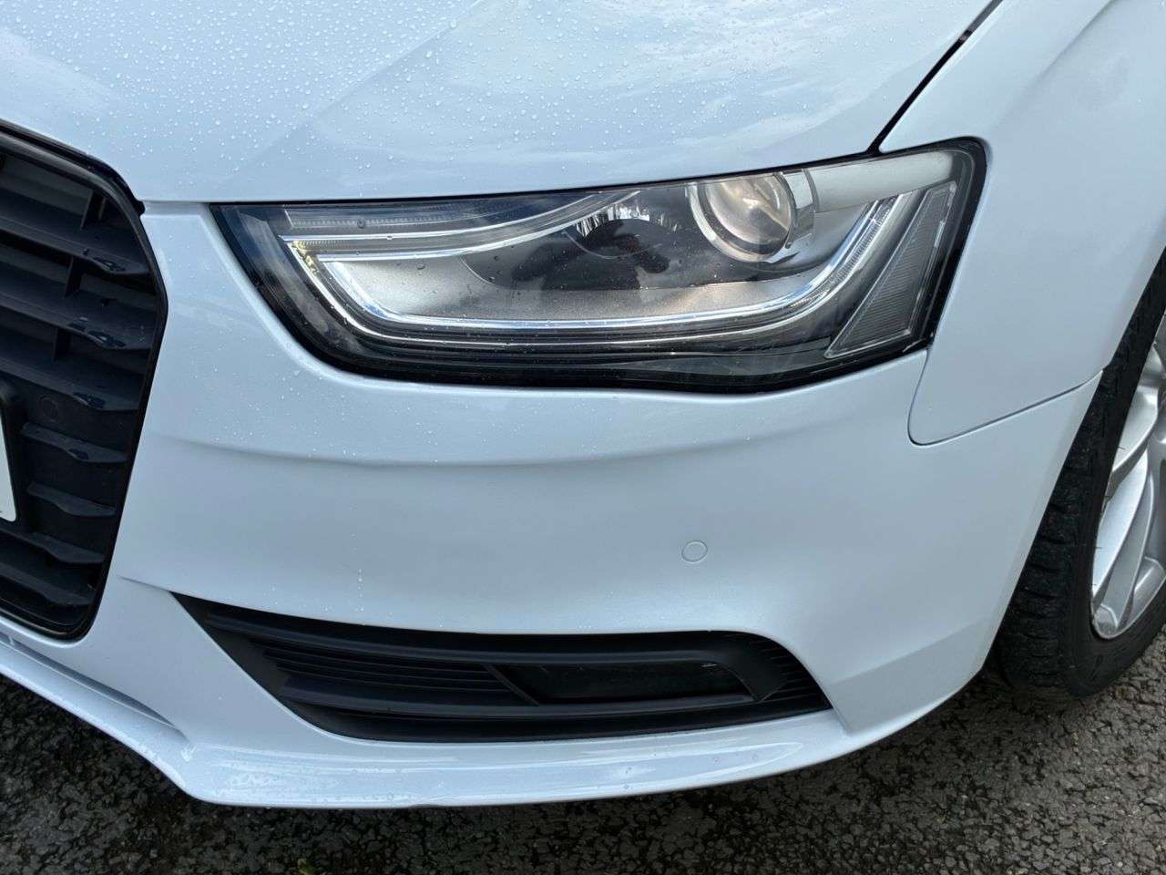 2015 AUDI A4 AVANT 2015 AUDI A4 AVANT