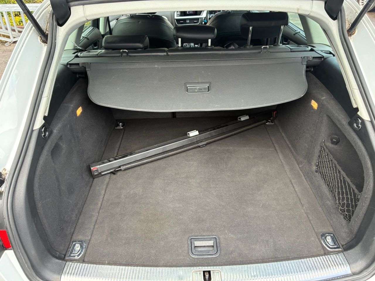 2015 AUDI A4 AVANT 2015 AUDI A4 AVANT