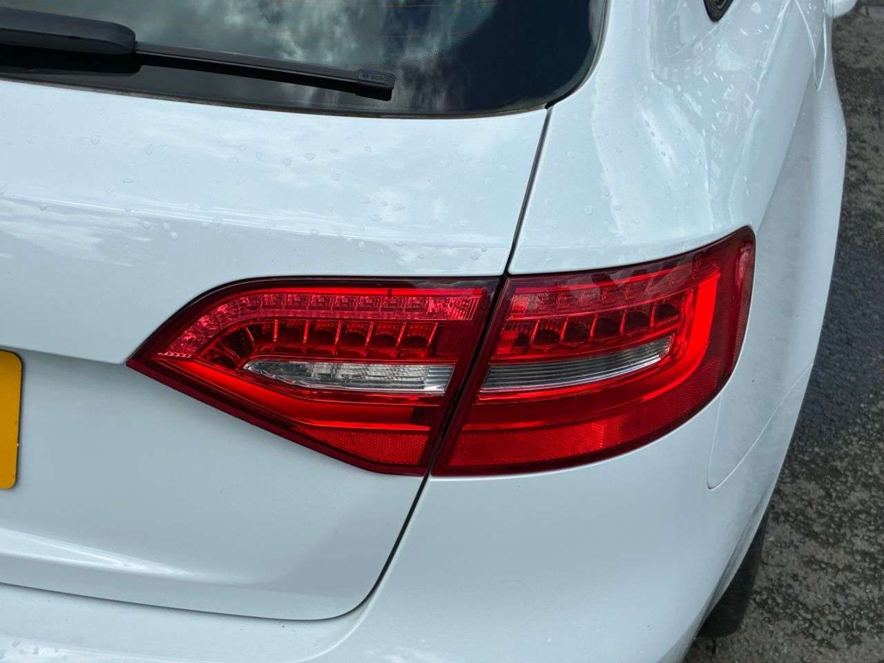 2015 AUDI A4 AVANT 2015 AUDI A4 AVANT