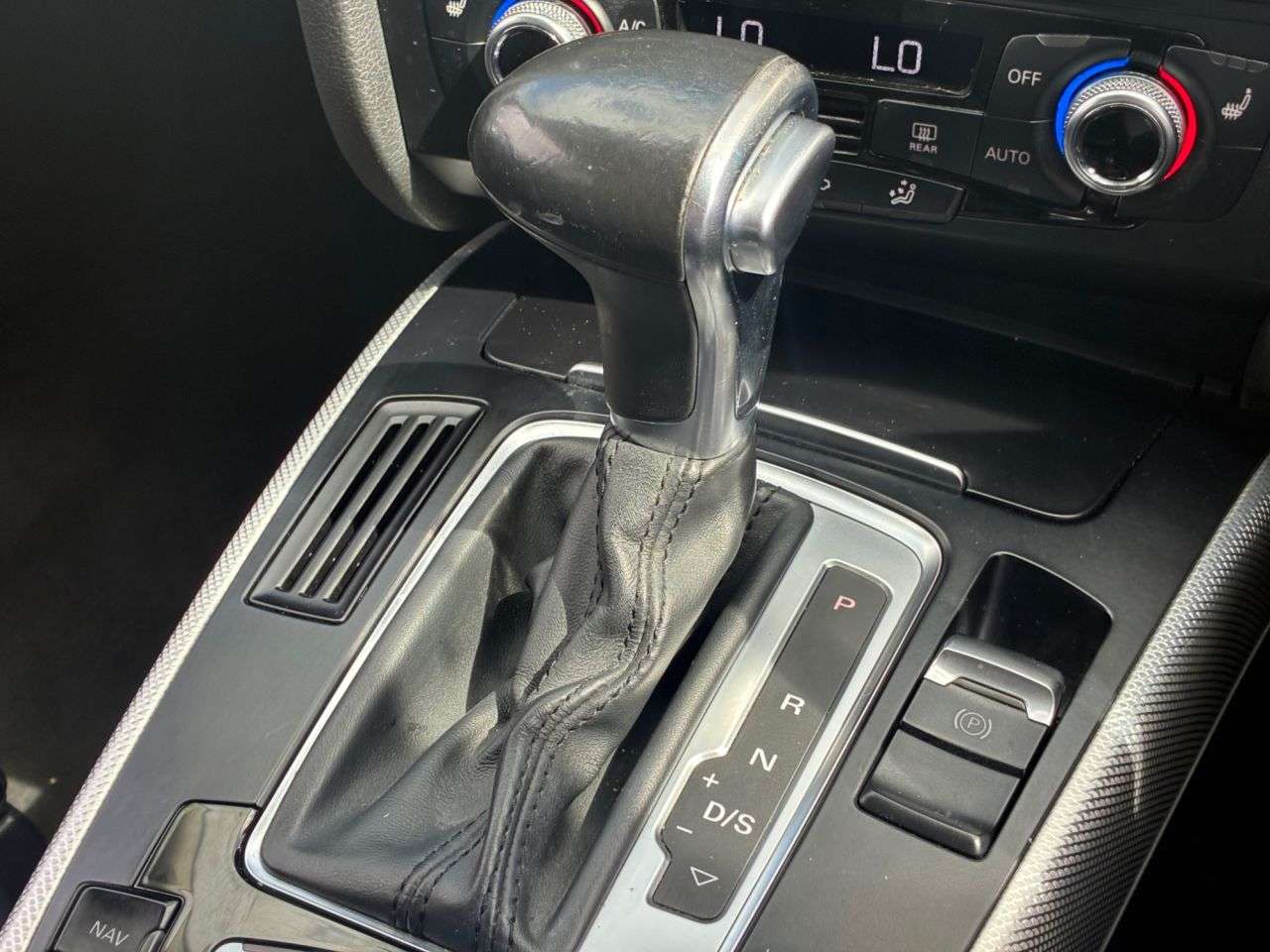2015 AUDI A4 AVANT 2015 AUDI A4 AVANT