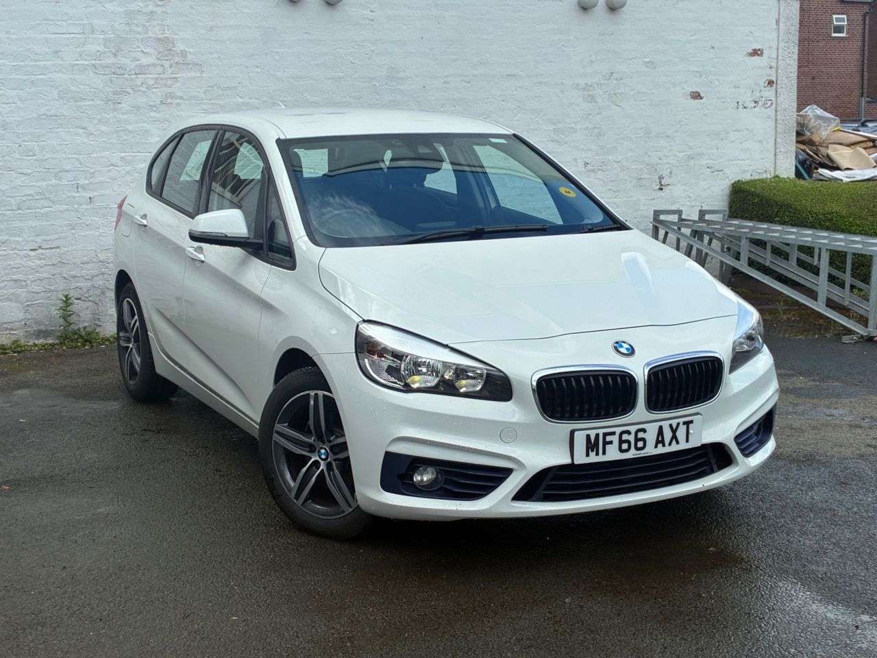 A 2016 BMW 2 SERIES ACTIVE TOURER 2.0 218d Sport MPV 5dr Diesel Manual Euro 6 (s/s) (150 ps) * COMPREHENSIVE A 2016 BMW 2 SERIES ACTIVE TOURER 2.0 218d Sport MPV 5dr Diesel Manual Euro 6 (s/s) (150 ps) * COMPREHENSIVE