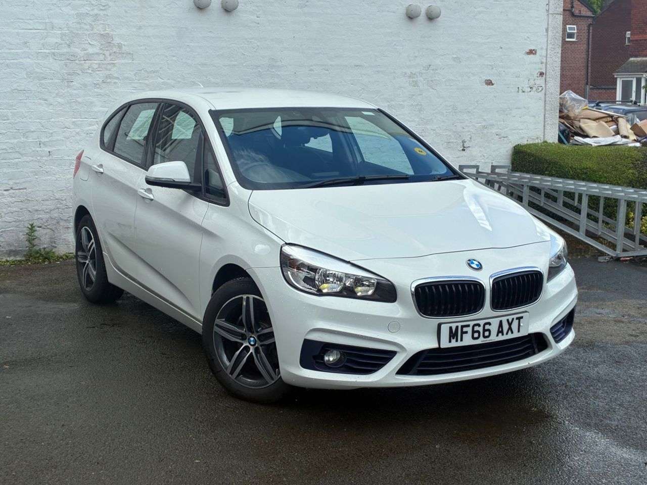 A 2016 BMW 2 SERIES ACTIVE TOURER 2.0 218d Sport MPV 5dr Diesel Manual Euro 6 (s/s) (150 ps) * COMPREHENSIVE A 2016 BMW 2 SERIES ACTIVE TOURER 2.0 218d Sport MPV 5dr Diesel Manual Euro 6 (s/s) (150 ps) * COMPREHENSIVE