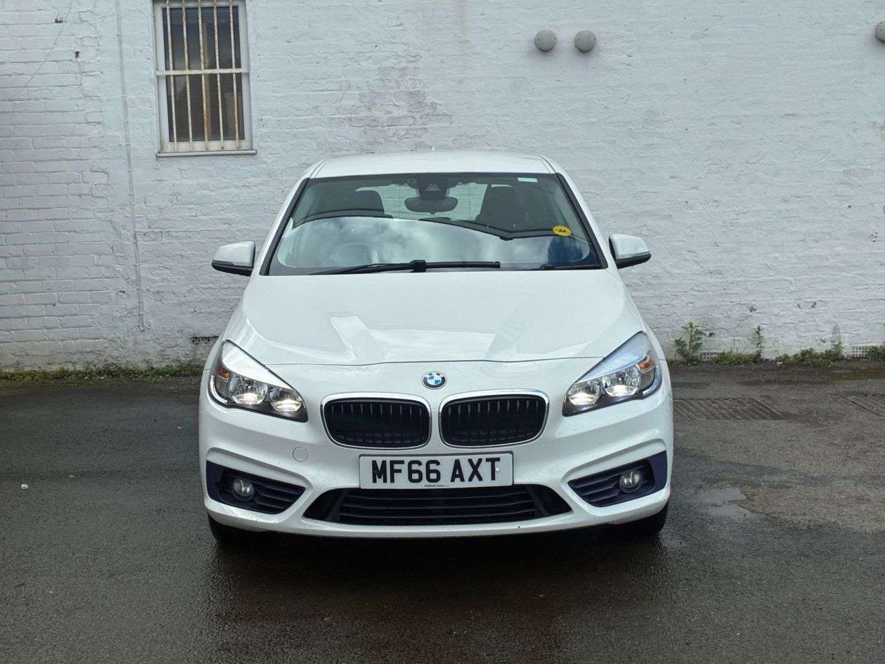 2016 BMW 2 SERIES ACTIVE TOURER 2016 BMW 2 SERIES ACTIVE TOURER