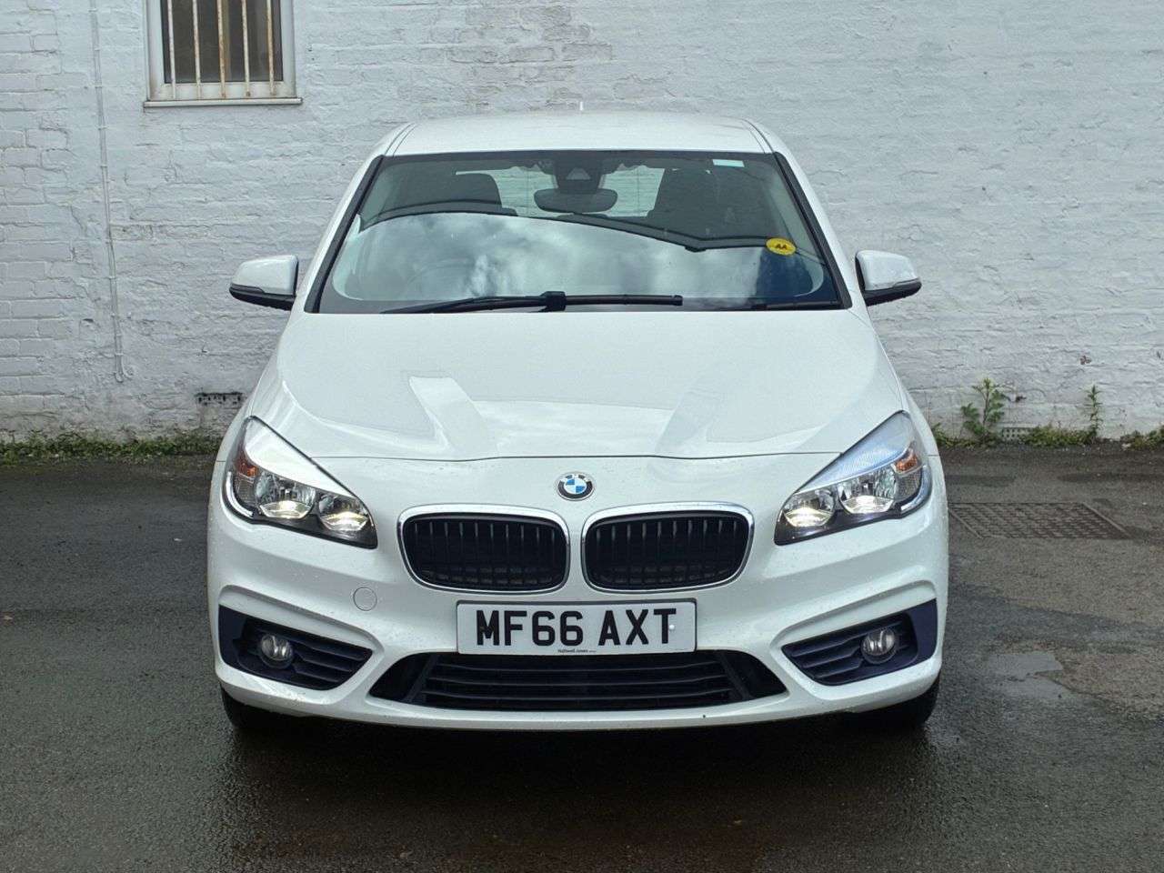 2016 BMW 2 SERIES ACTIVE TOURER 2016 BMW 2 SERIES ACTIVE TOURER