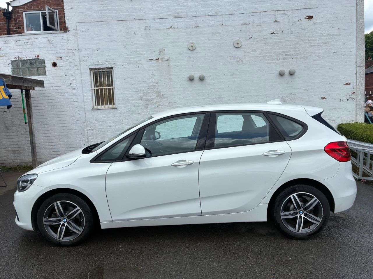 2016 BMW 2 SERIES ACTIVE TOURER 2016 BMW 2 SERIES ACTIVE TOURER