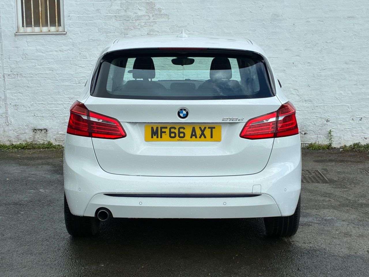 2016 BMW 2 SERIES ACTIVE TOURER 2016 BMW 2 SERIES ACTIVE TOURER