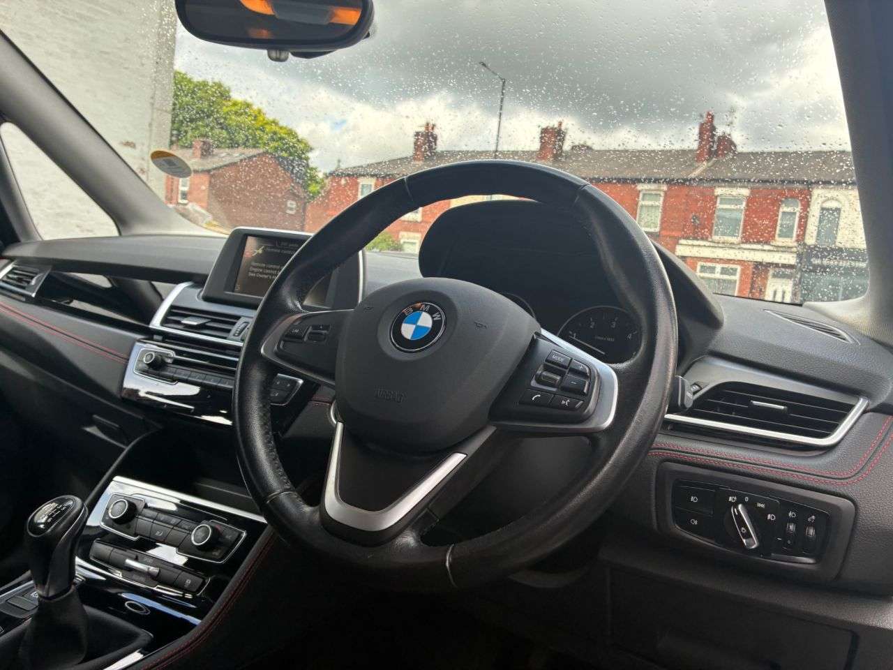 2016 BMW 2 SERIES ACTIVE TOURER 2016 BMW 2 SERIES ACTIVE TOURER