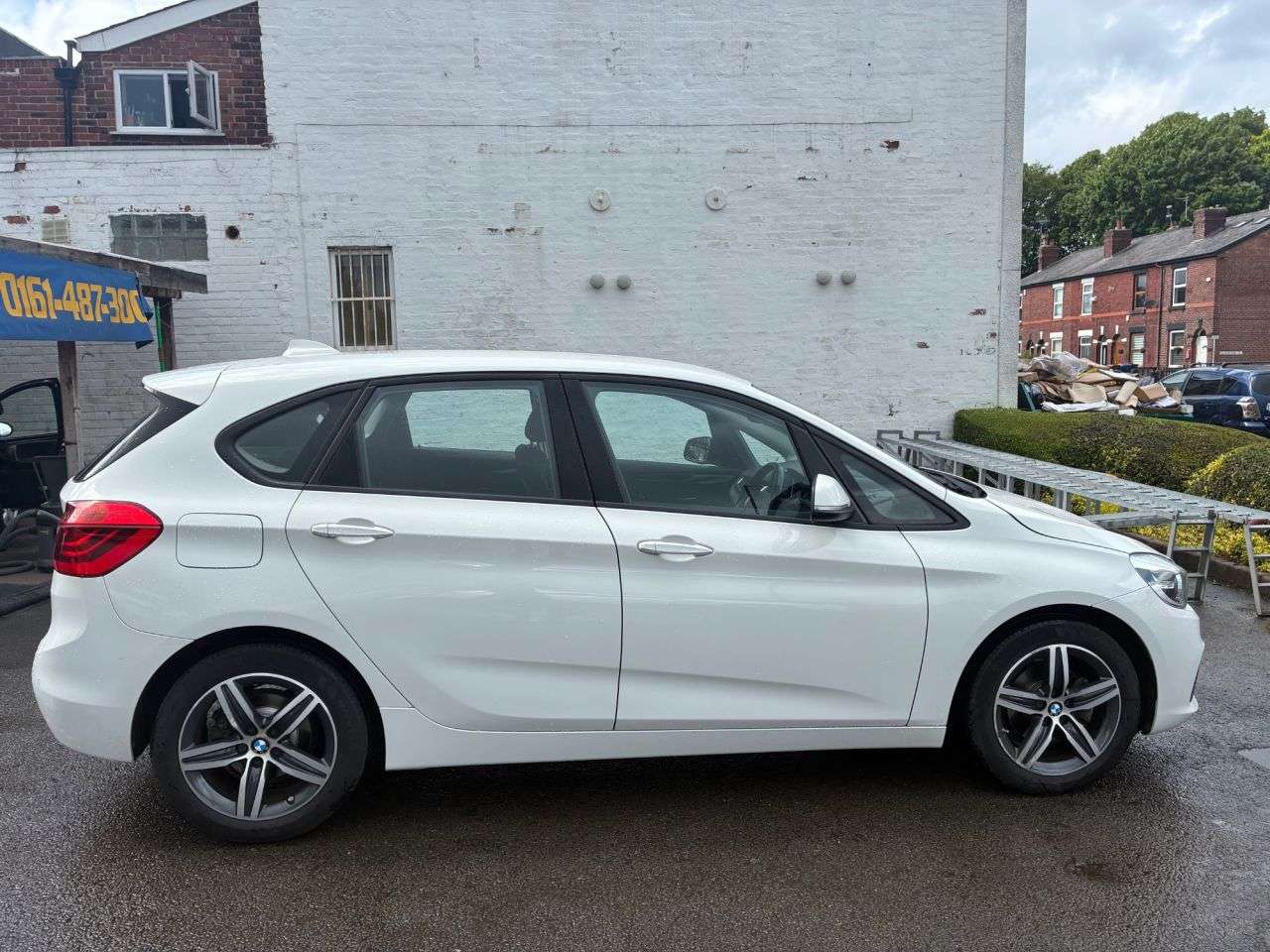 2016 BMW 2 SERIES ACTIVE TOURER 2016 BMW 2 SERIES ACTIVE TOURER