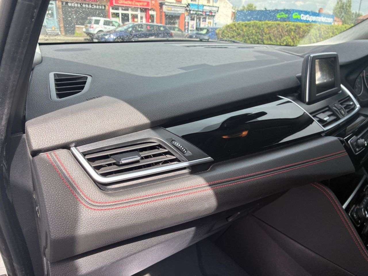 2016 BMW 2 SERIES ACTIVE TOURER 2016 BMW 2 SERIES ACTIVE TOURER