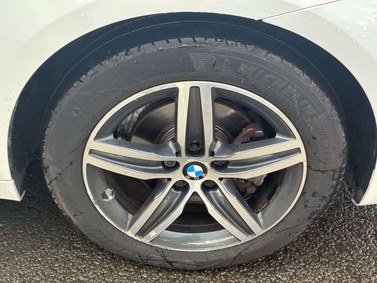 2016 BMW 2 SERIES ACTIVE TOURER 2016 BMW 2 SERIES ACTIVE TOURER