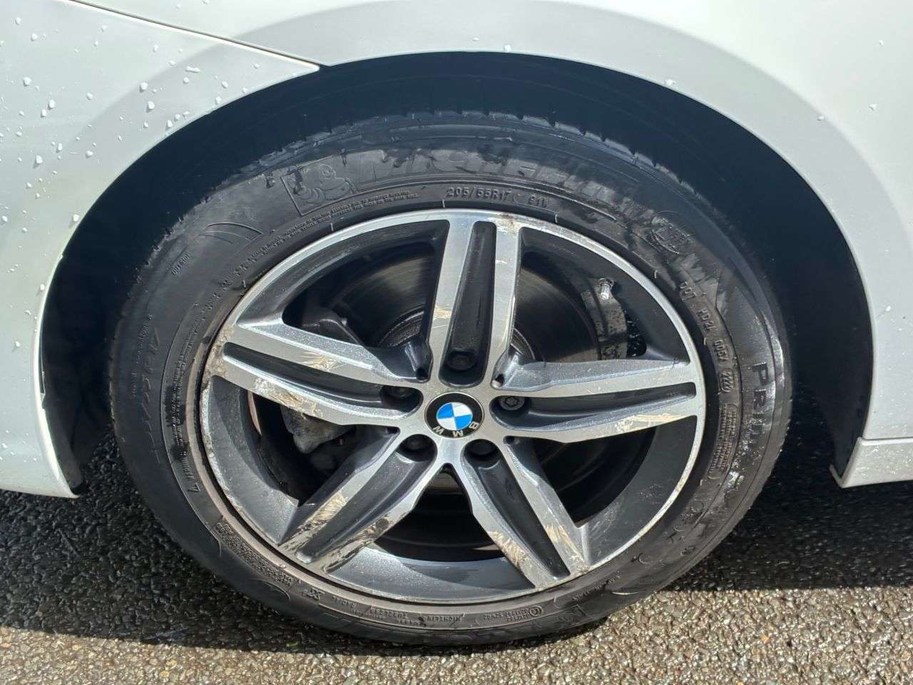 2016 BMW 2 SERIES ACTIVE TOURER 2016 BMW 2 SERIES ACTIVE TOURER