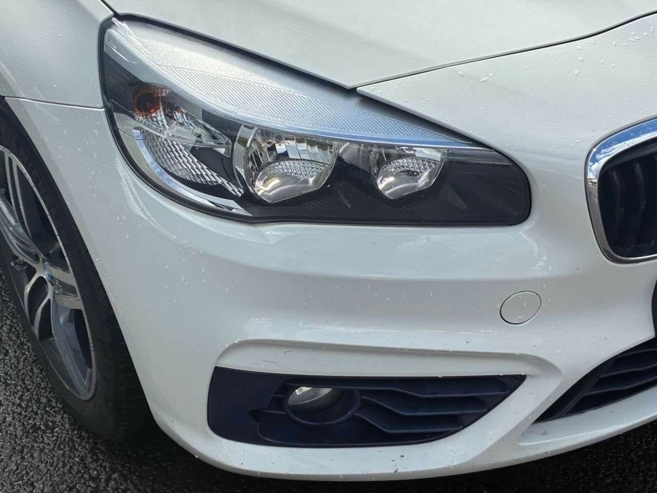 2016 BMW 2 SERIES ACTIVE TOURER 2016 BMW 2 SERIES ACTIVE TOURER