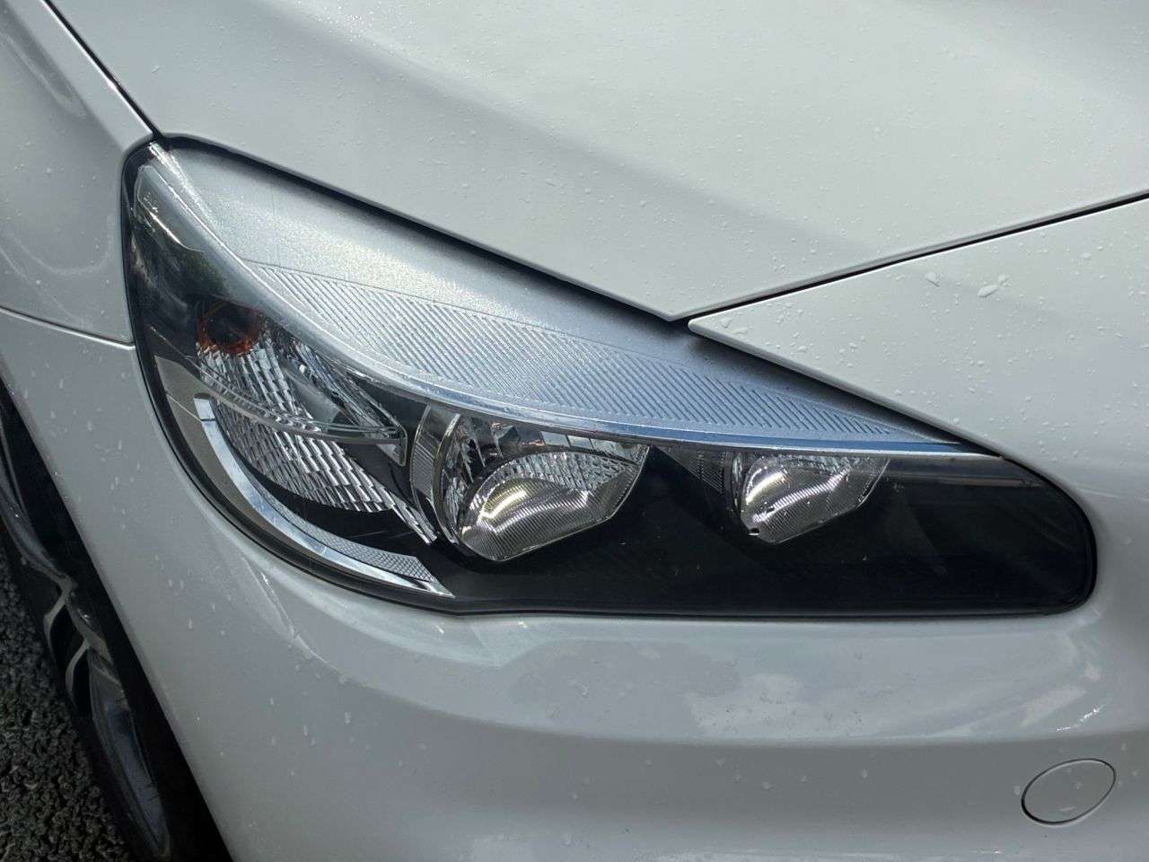 2016 BMW 2 SERIES ACTIVE TOURER 2016 BMW 2 SERIES ACTIVE TOURER