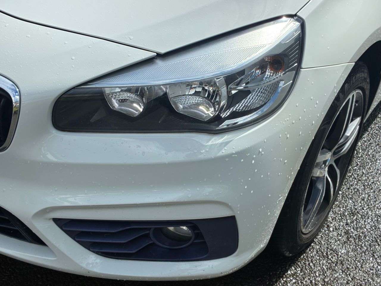 2016 BMW 2 SERIES ACTIVE TOURER 2016 BMW 2 SERIES ACTIVE TOURER