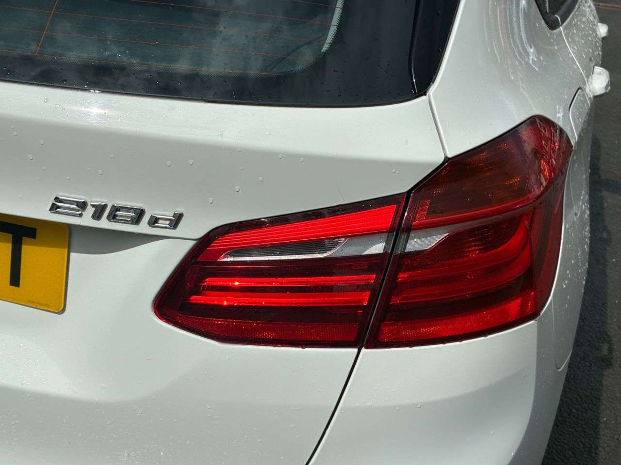 2016 BMW 2 SERIES ACTIVE TOURER 2016 BMW 2 SERIES ACTIVE TOURER