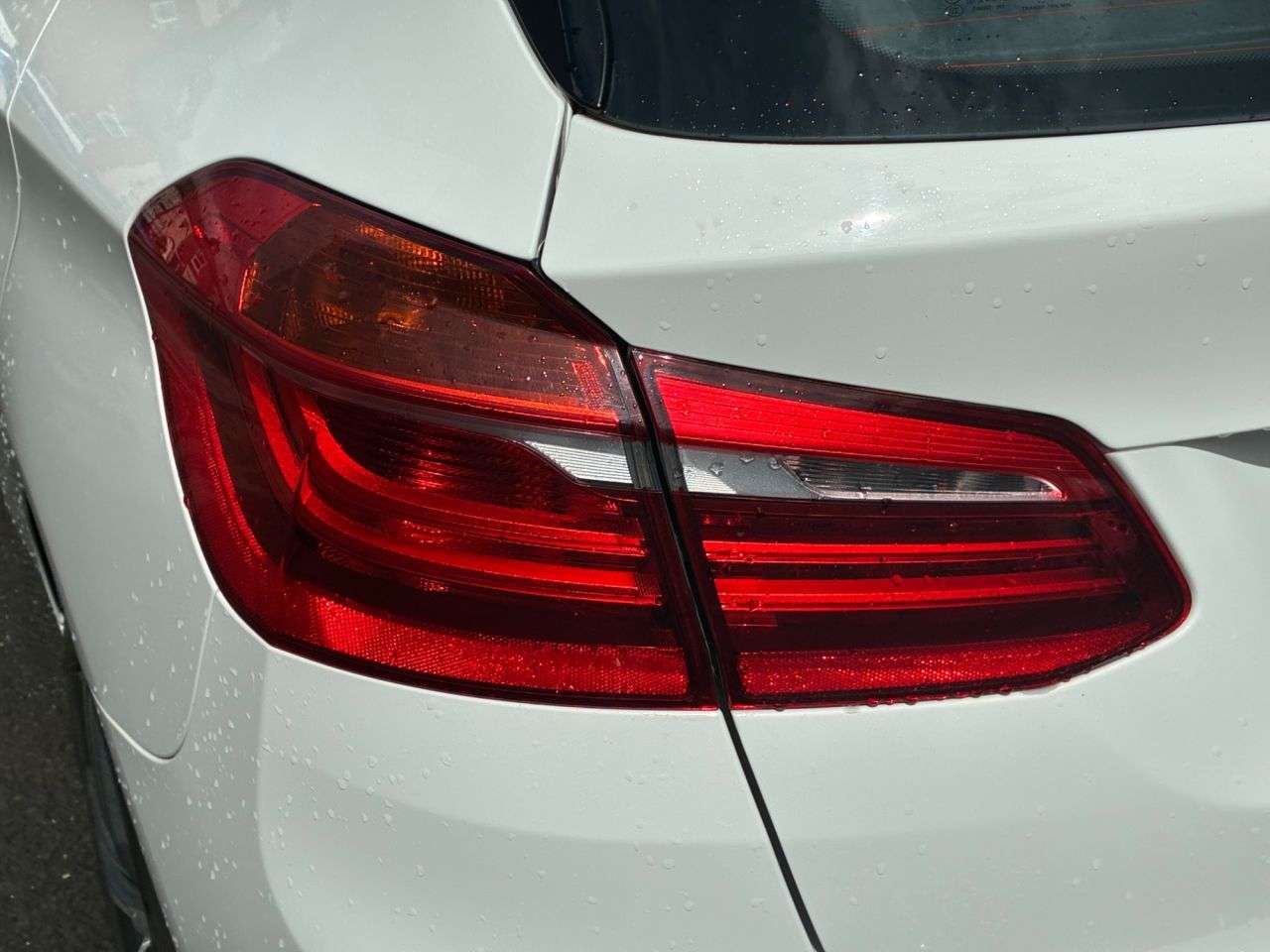 2016 BMW 2 SERIES ACTIVE TOURER 2016 BMW 2 SERIES ACTIVE TOURER
