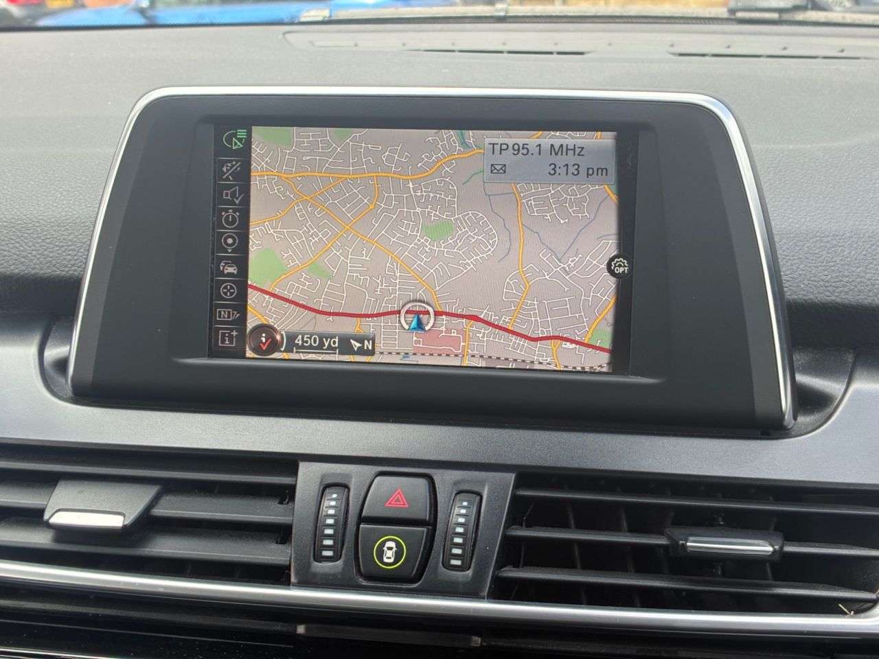 2016 BMW 2 SERIES ACTIVE TOURER 2016 BMW 2 SERIES ACTIVE TOURER