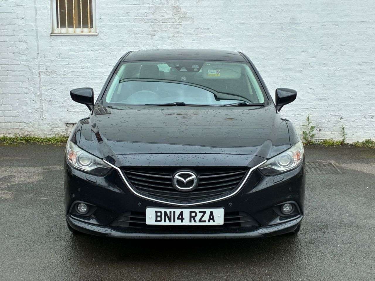 A 2014 MAZDA MAZDA6 2.0 SKYACTIV-G Sport Nav Saloon 4dr Petrol Manual Euro 5 (s/s) (165 ps) MOT A 2014 MAZDA MAZDA6 2.0 SKYACTIV-G Sport Nav Saloon 4dr Petrol Manual Euro 5 (s/s) (165 ps) MOT