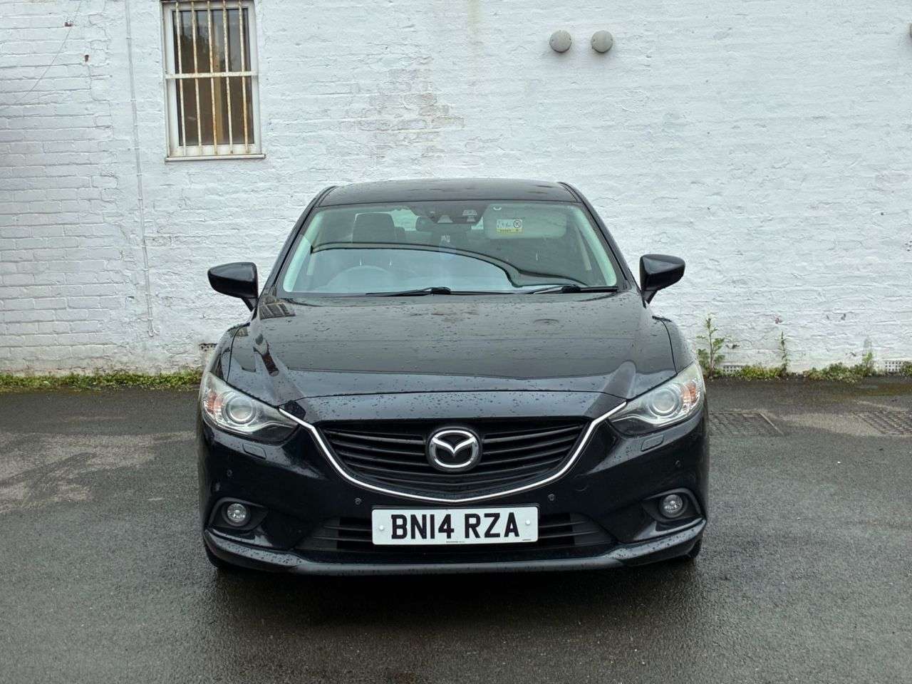 A 2014 MAZDA MAZDA6 2.0 SKYACTIV-G Sport Nav Saloon 4dr Petrol Manual Euro 5 (s/s) (165 ps) MOT A 2014 MAZDA MAZDA6 2.0 SKYACTIV-G Sport Nav Saloon 4dr Petrol Manual Euro 5 (s/s) (165 ps) MOT