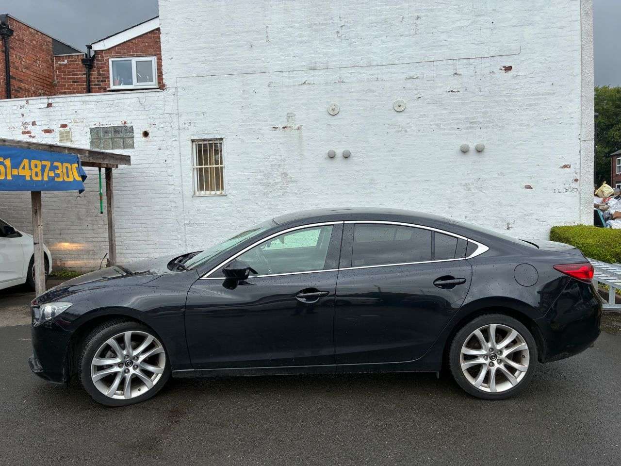 2014 MAZDA MAZDA6 2014 MAZDA MAZDA6
