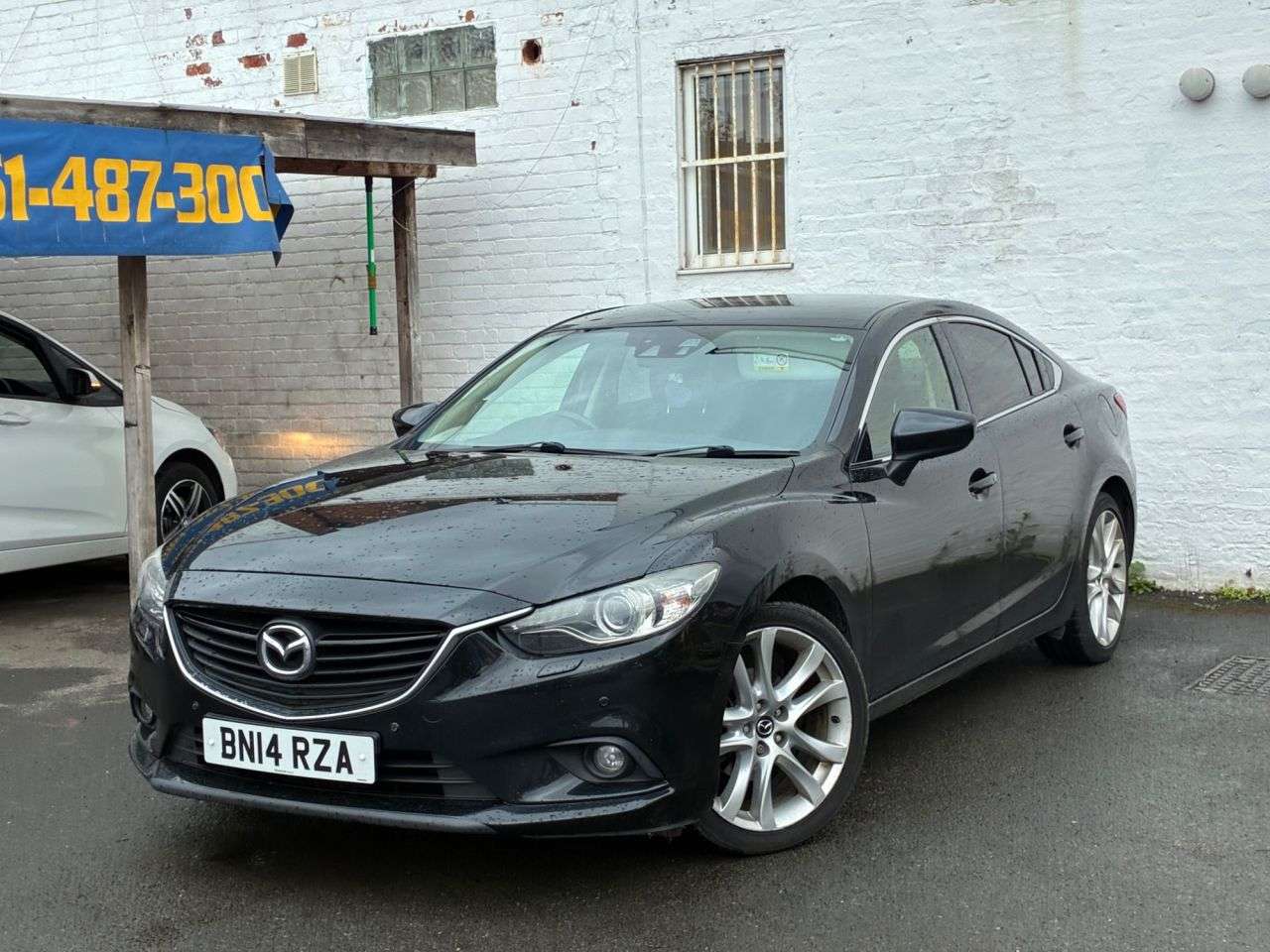 2014 MAZDA MAZDA6 2014 MAZDA MAZDA6