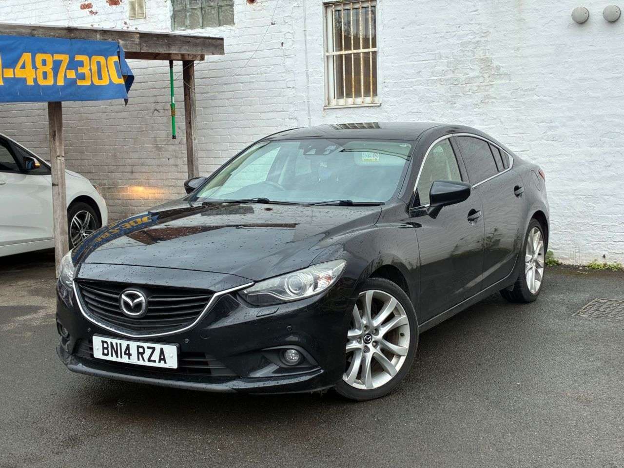 2014 MAZDA MAZDA6 2014 MAZDA MAZDA6