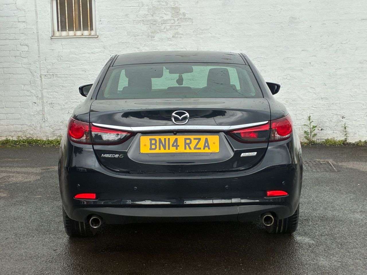 2014 MAZDA MAZDA6 2014 MAZDA MAZDA6