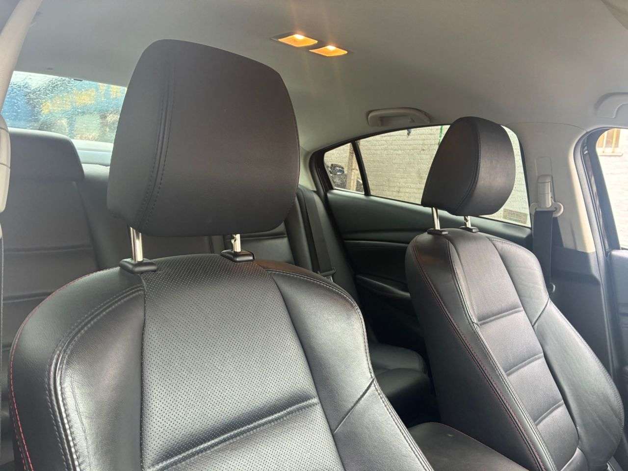 2014 MAZDA MAZDA6 2014 MAZDA MAZDA6