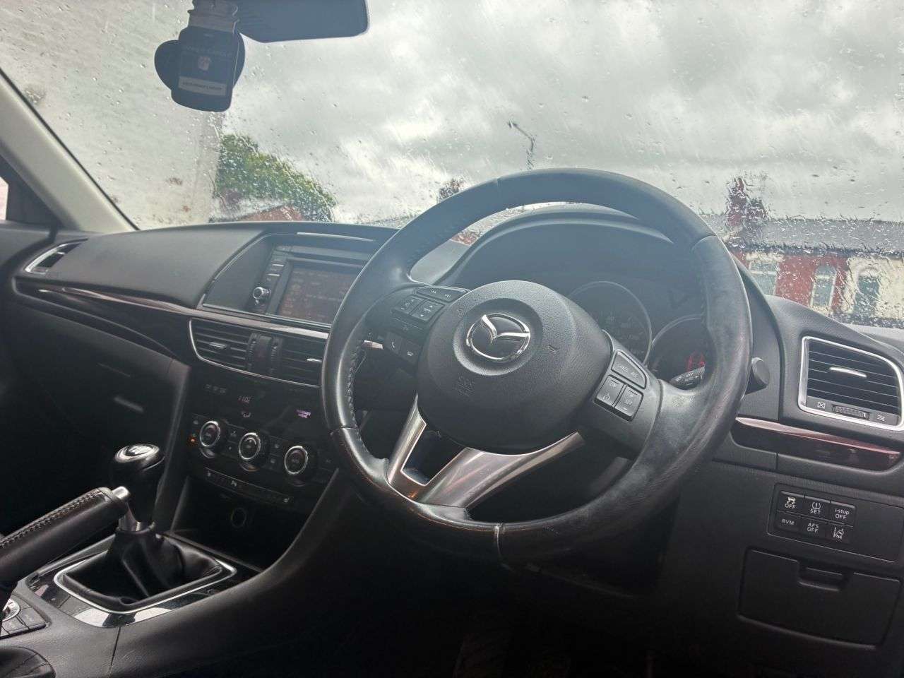 2014 MAZDA MAZDA6 2014 MAZDA MAZDA6