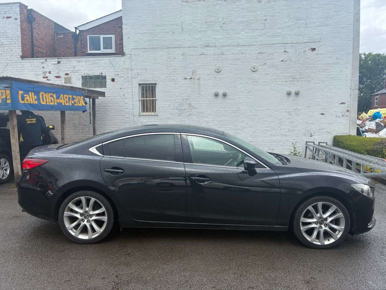 2014 MAZDA MAZDA6 2014 MAZDA MAZDA6