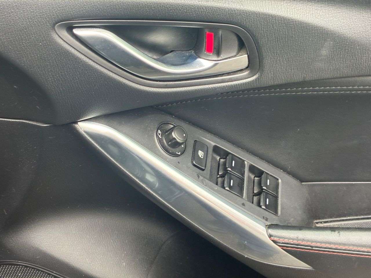 2014 MAZDA MAZDA6 2014 MAZDA MAZDA6