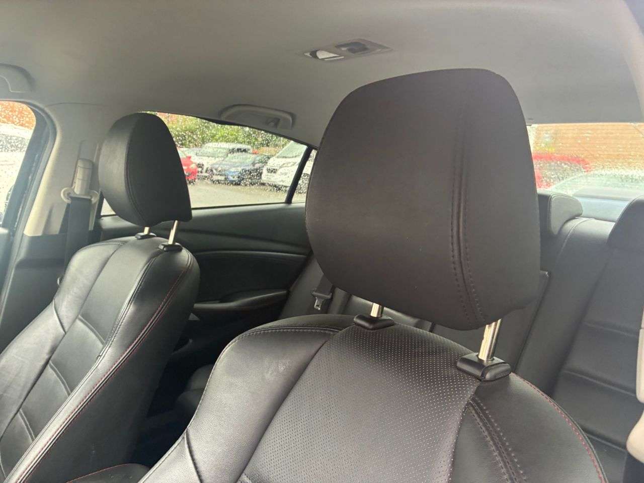 2014 MAZDA MAZDA6 2014 MAZDA MAZDA6