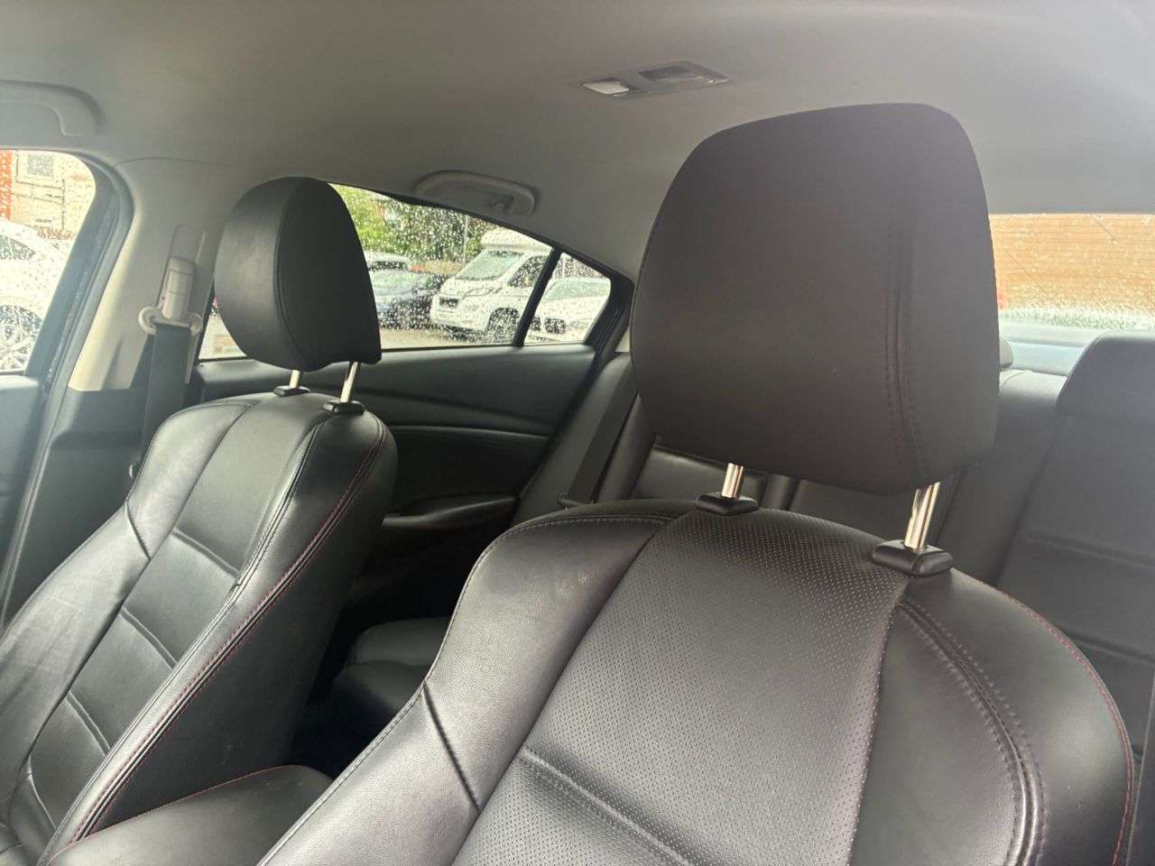 2014 MAZDA MAZDA6 2014 MAZDA MAZDA6