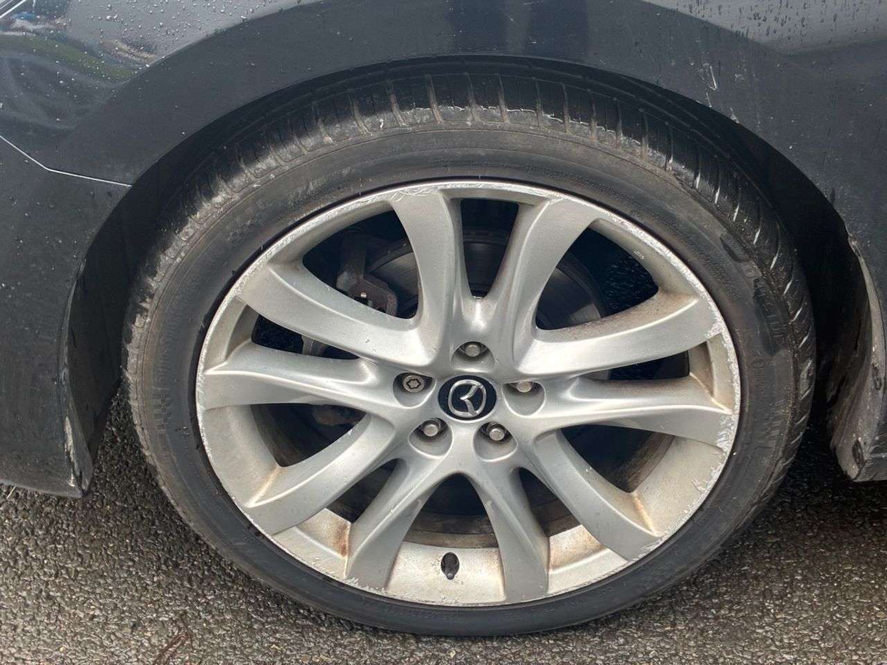 2014 MAZDA MAZDA6 2014 MAZDA MAZDA6